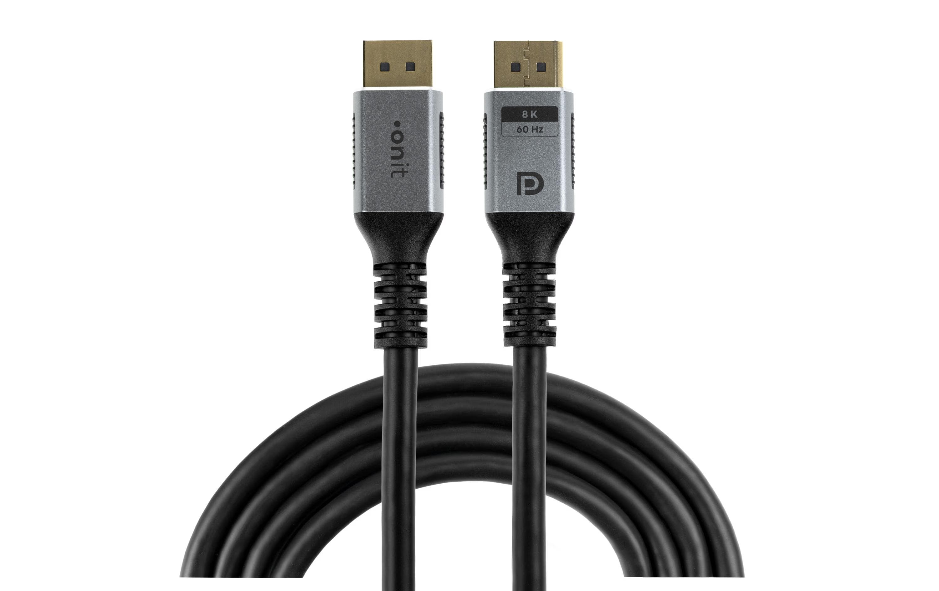 onit Premium 8K DP 1.4 1M 32.4 Gbps AWG 30