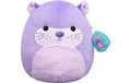 Squishmallows Seeotter 30cm violett Whitty