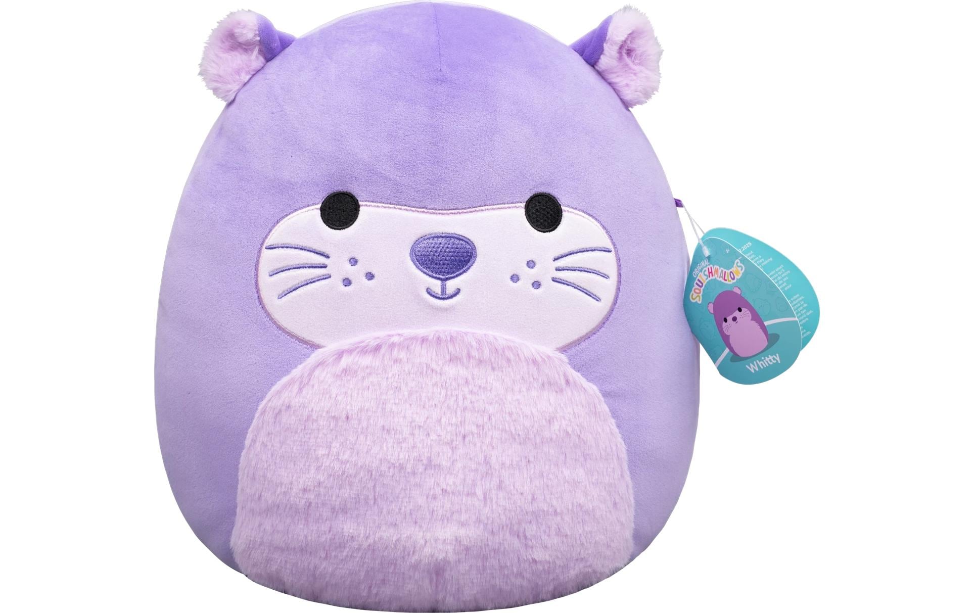 Squishmallows Seeotter 30cm violett Whitty