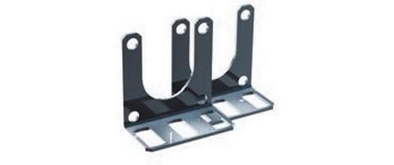 Befestigungswinkel 19" Standarprofil