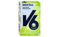V6 Dental Green Tea Jasmine 24 g