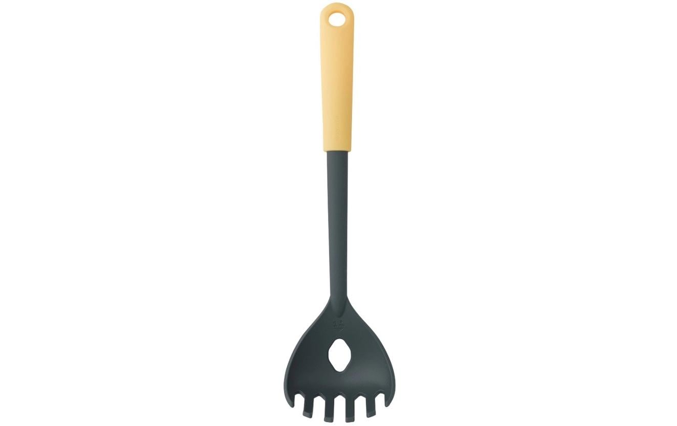 Brabantia Spaghettilöffel Tasty Vailla Yellow