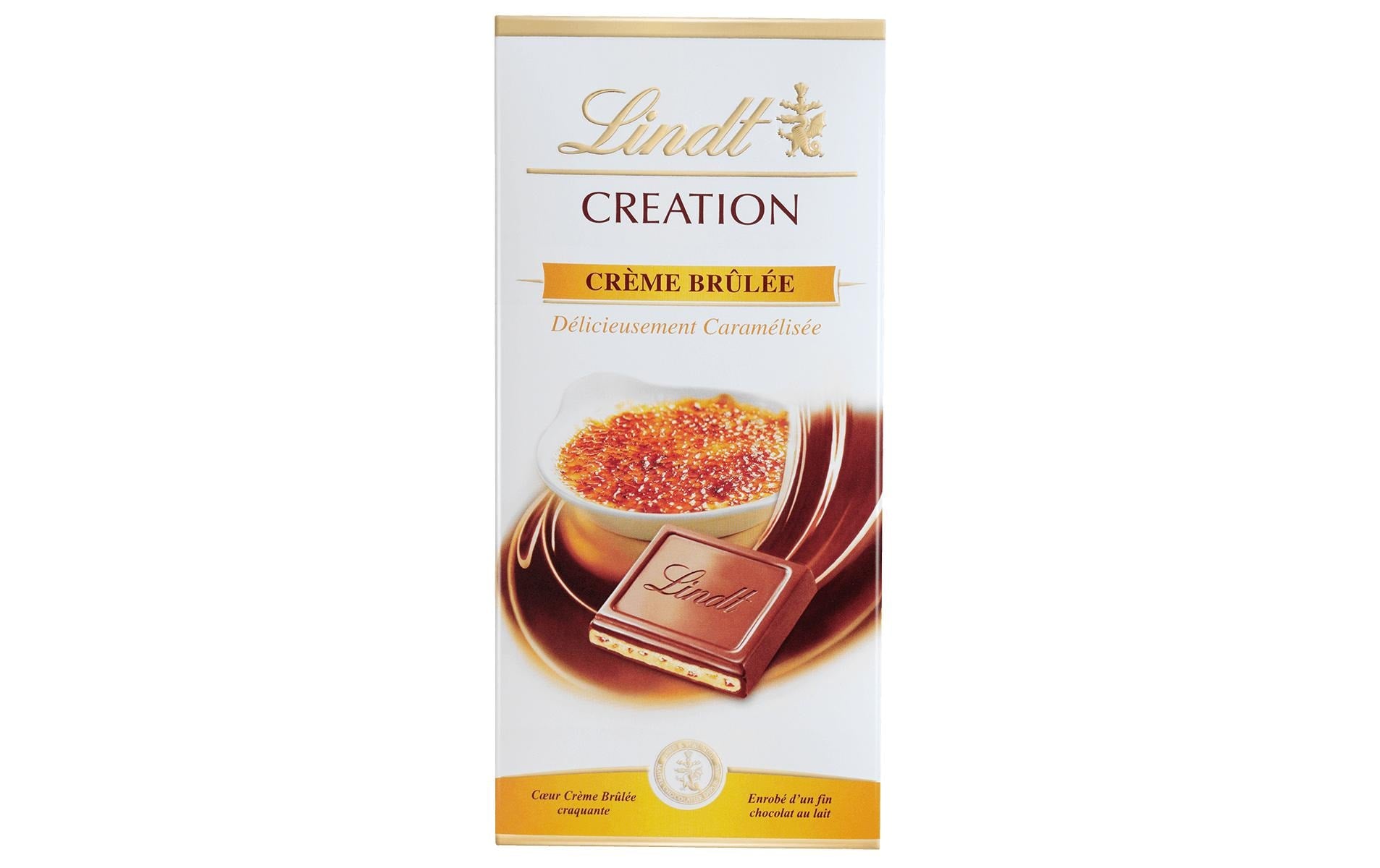 CRÉATION Milch Crème Brûlée 150 g