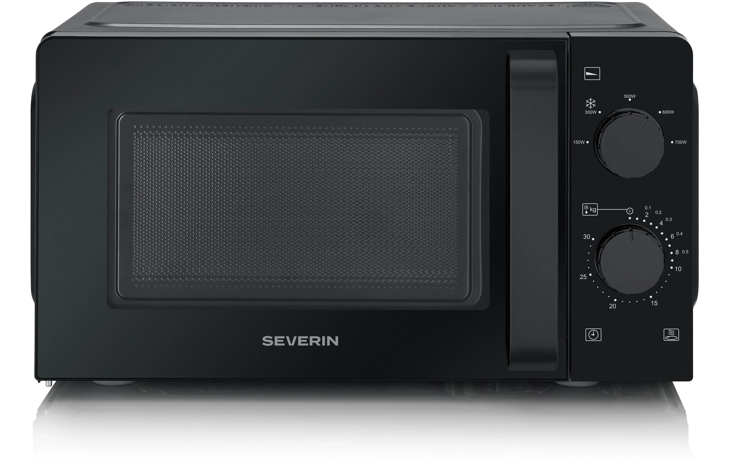 Severin Mikrowelle MW7580 ÖKO Inverter