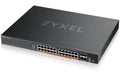 Zyxel XMG2230-28HP 28 Port L3 Switch 24x 2.5GbE PoE++, 4x SFP+ NebulaFlex