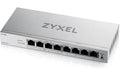 ZyXEL GS1200-8HP v3 8 Port PoE+ Switch 4x GbE PoE+ 4xGbE, lüfterlos,web-managed
