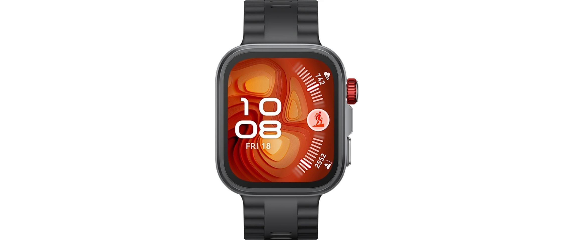Huawei Fit 4 Pro Schwarz 40mm, 1.82" AMOLED Display