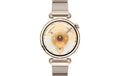 Huawei GT 6 Gold/Weiss 41mm, 1.32" AMOLED Display