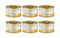 Grau Cat Geflügel + Vollkornreis 6x200g KIT