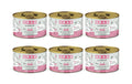 Grau Cat Huhn + Kalb 6x200g KIT