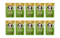 KittyCat Crunchy Pillows Geflü./Katzeng.KIT 10x60 g