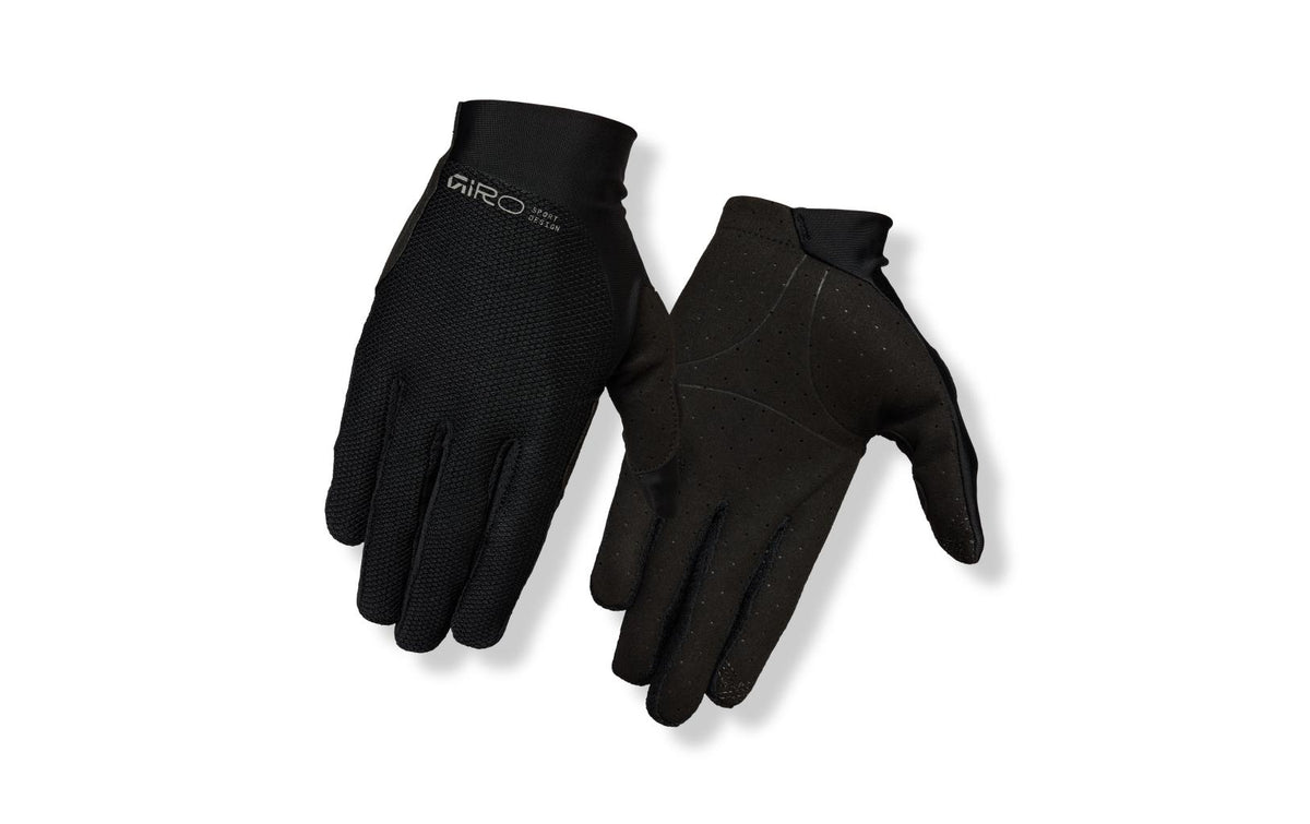 Giro Trixter Glove, XXL, black Herren, Velohandschuh lang