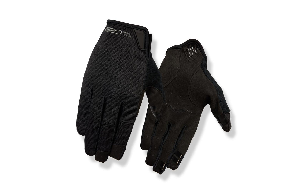 Giro DND Glove, M, black Herren, Velohandschuhe lang