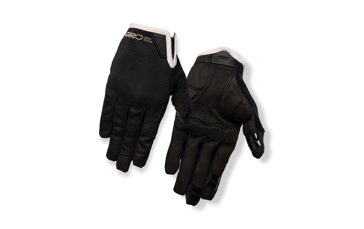 Giro La DND Gel Glove, M, black Damen, Velohandschuhe lang