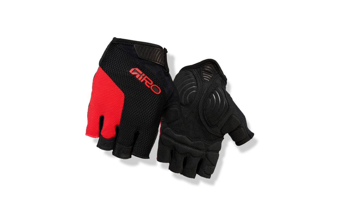 Giro Strade Dure SuperGel , M Herren, Velohandschuhe kurz