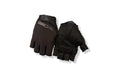 Giro Tessa II Gel Glove black, L, black Damen, Velohandschuhe kurz
