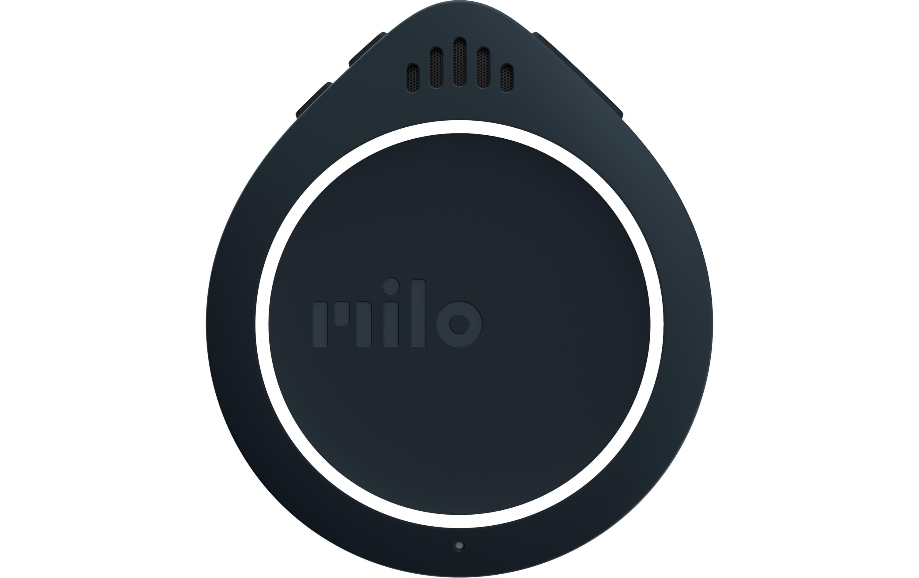 Milo 1 Action-Kommunikator - schwarz