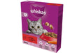 Whiskas Trockenfutter 1+ Rind 800g