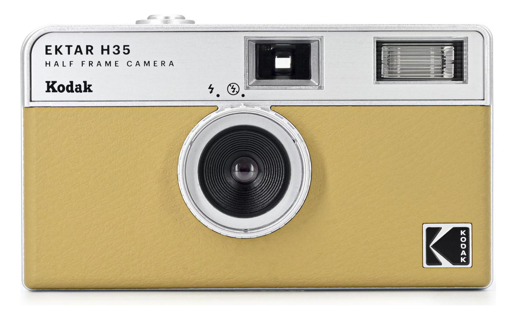 Kodak Film Kamera H35 sand