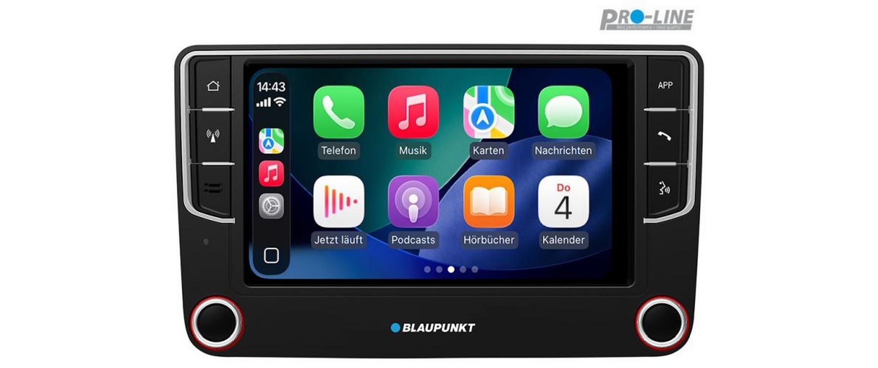 Blaupunkt Wolfsburg 648