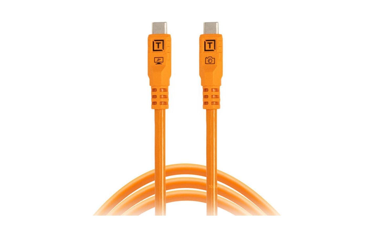 Tether Tools Optima USB-C TetherPro 1.8 m, Orange