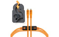 Tether Tools LeverLock & Cable Kit Optima 10G, 4.6m Orange
