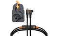 Tether Tools LeverLock & Cable Kit Optima 10G, 4.6m ger zu rewi schwarz