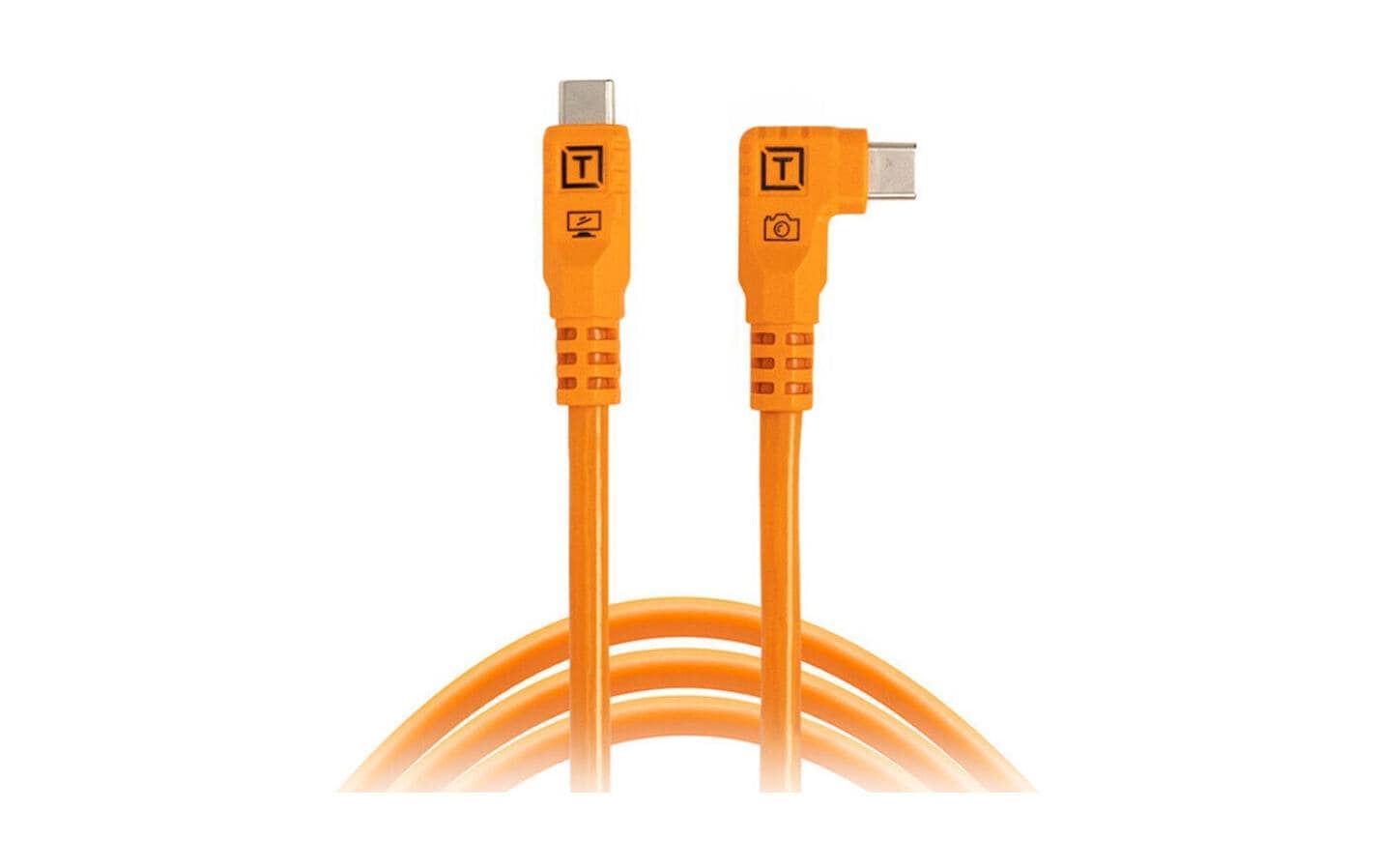 Tether Tools Optima USB-C TetherPro ger zu rewi 1.8 m, Orange