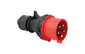 Steffen CEE Stecker 16/5 IP44 400V 6h vernickelt