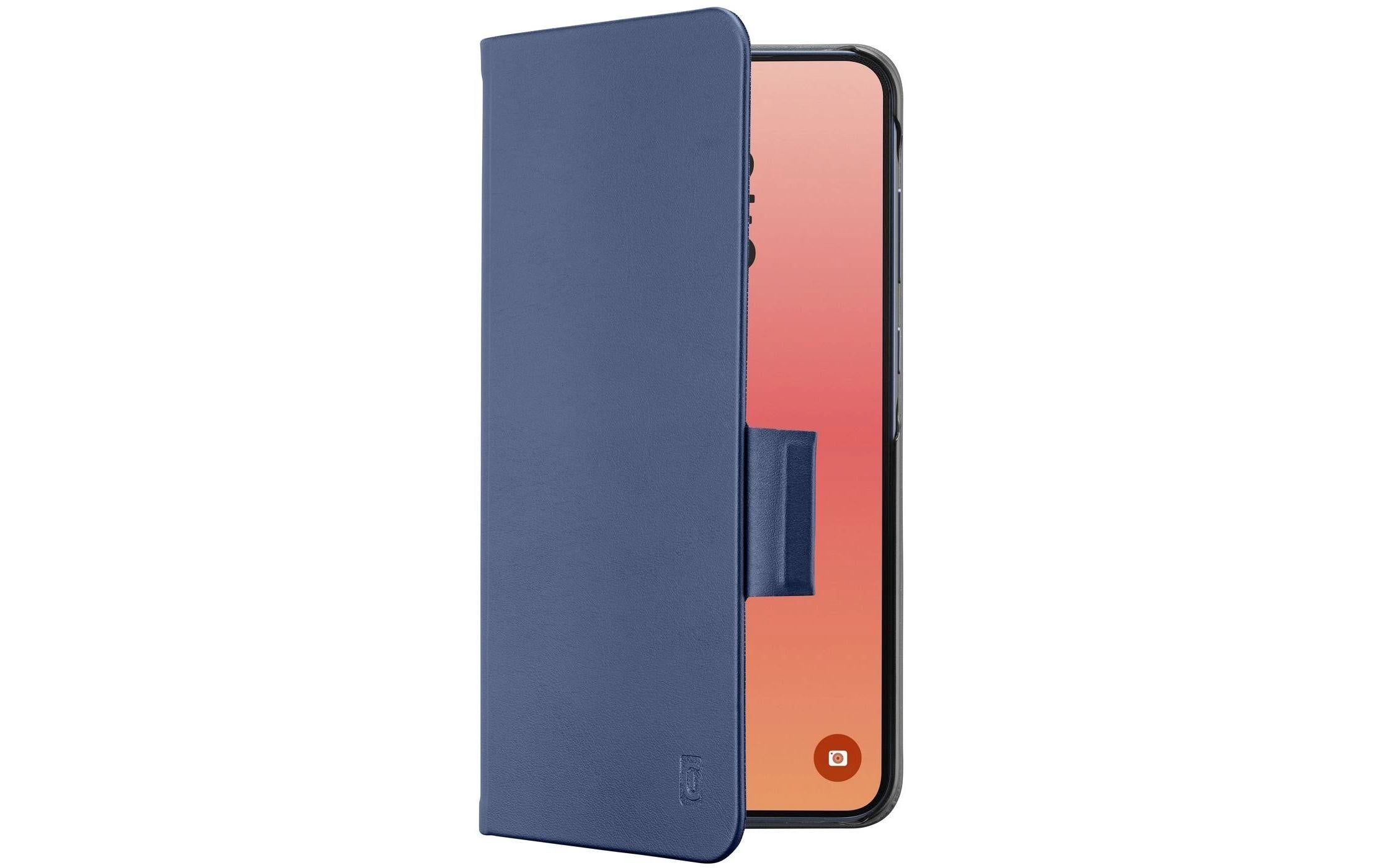 Cellular Book Case 3 Galaxy S26+, Blue