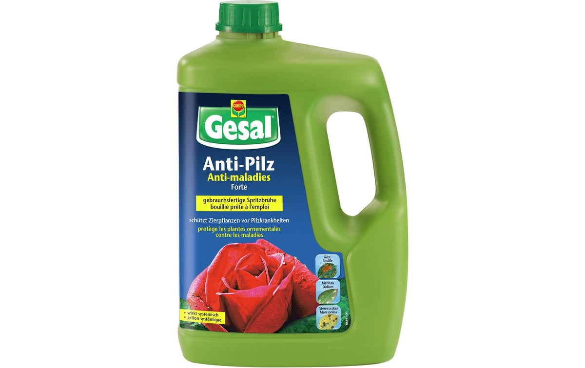 Anti-Pilz FORTE 2,5 L