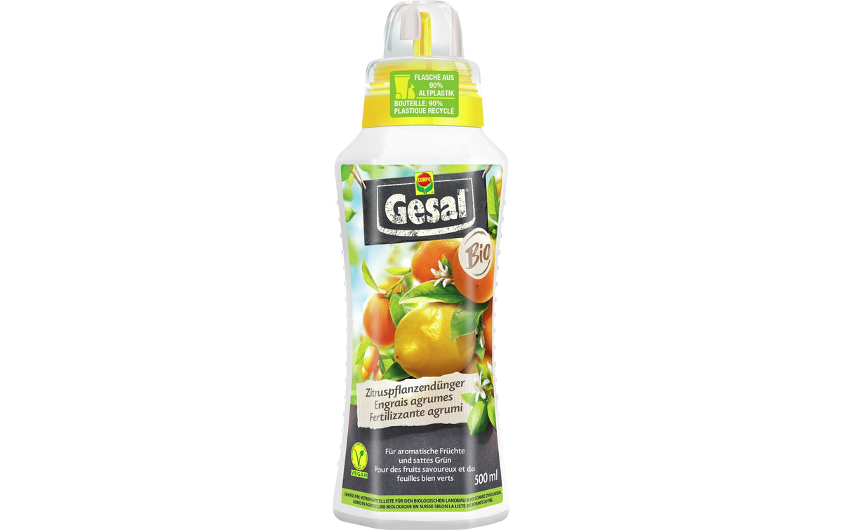 BIO Zitruspflanzendünger 500ml Dünger