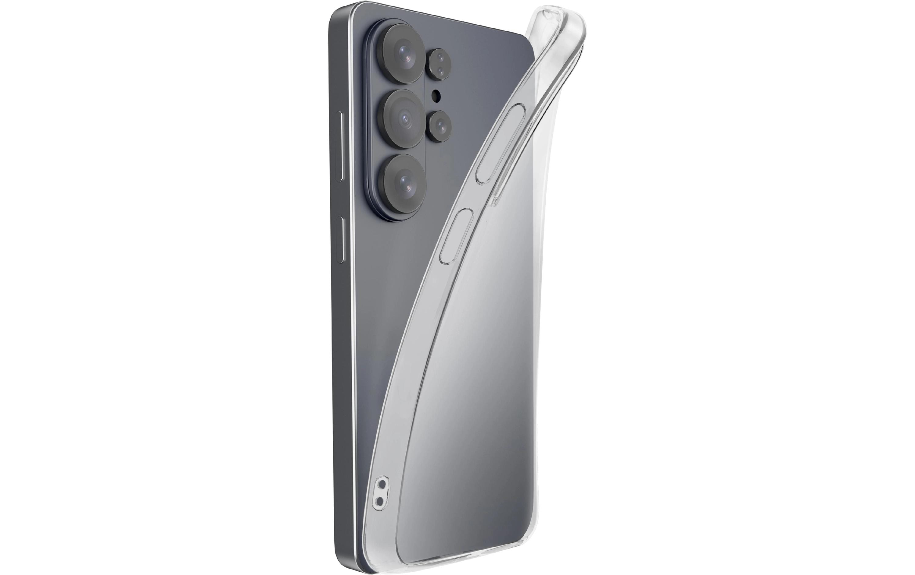 Cellular Rubber Case Fine Galaxy S26 Ultra