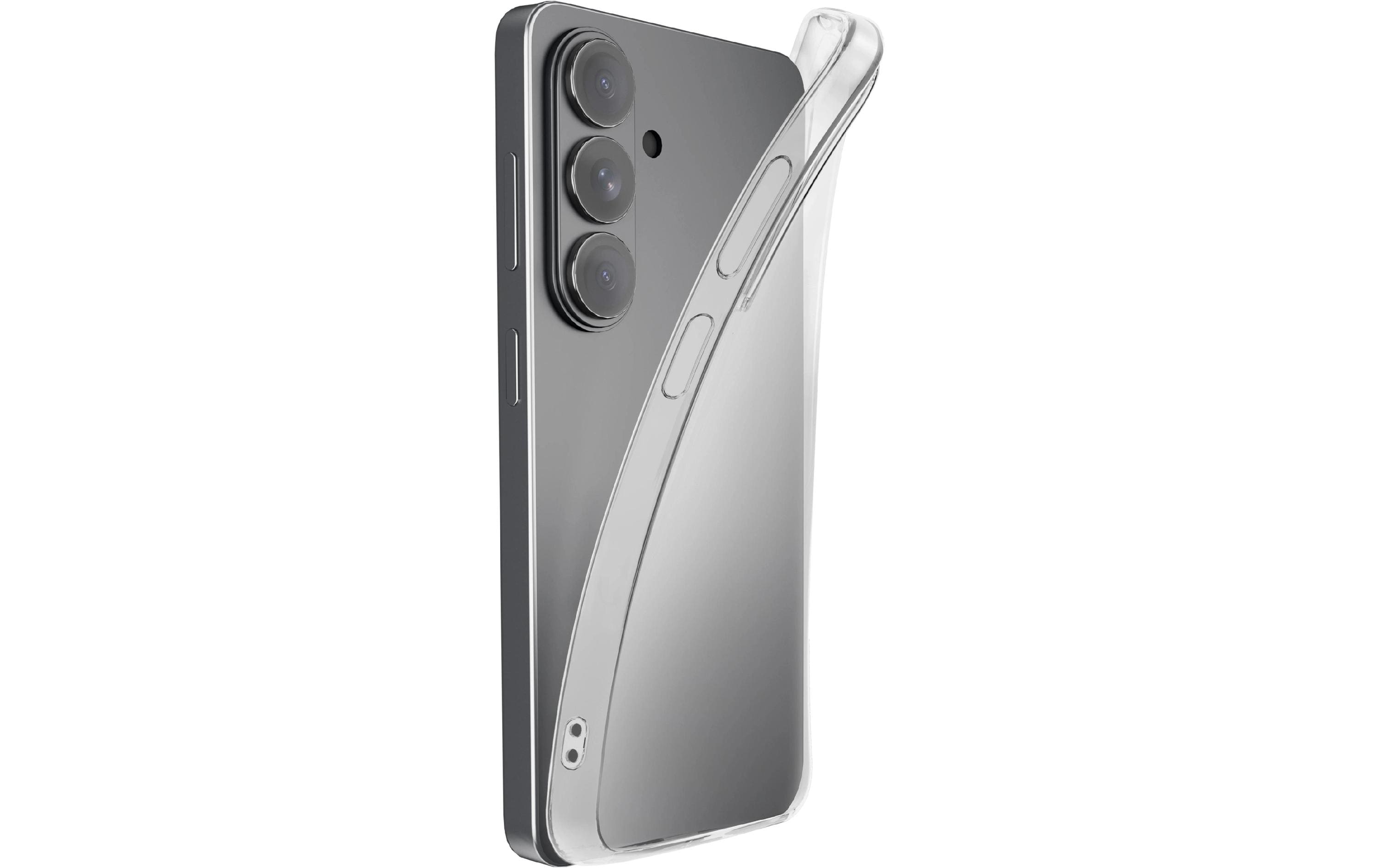 Cellular Rubber Case Fine Galaxy S26+