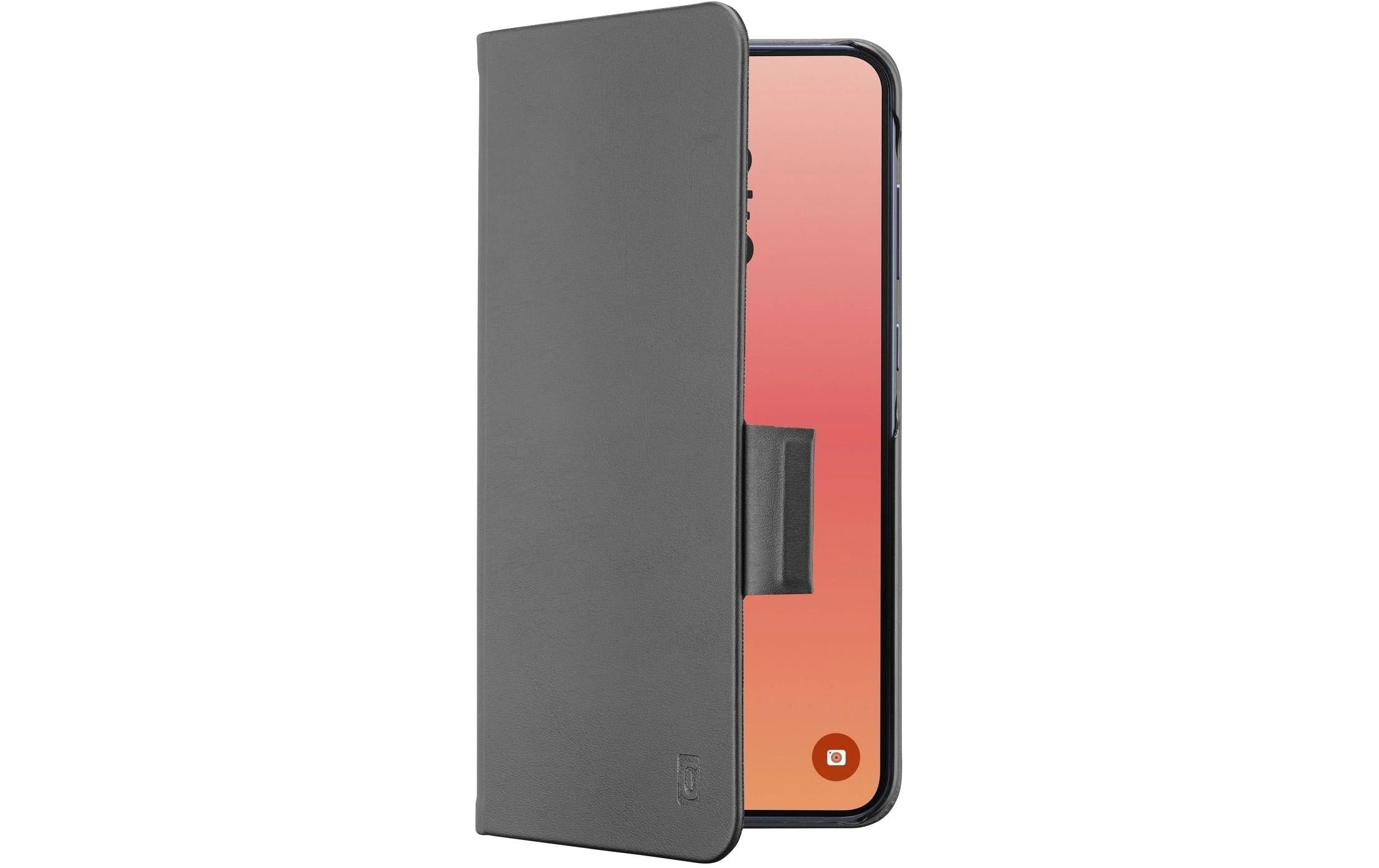 Cellular Book Case 3 Galaxy S26+, Black