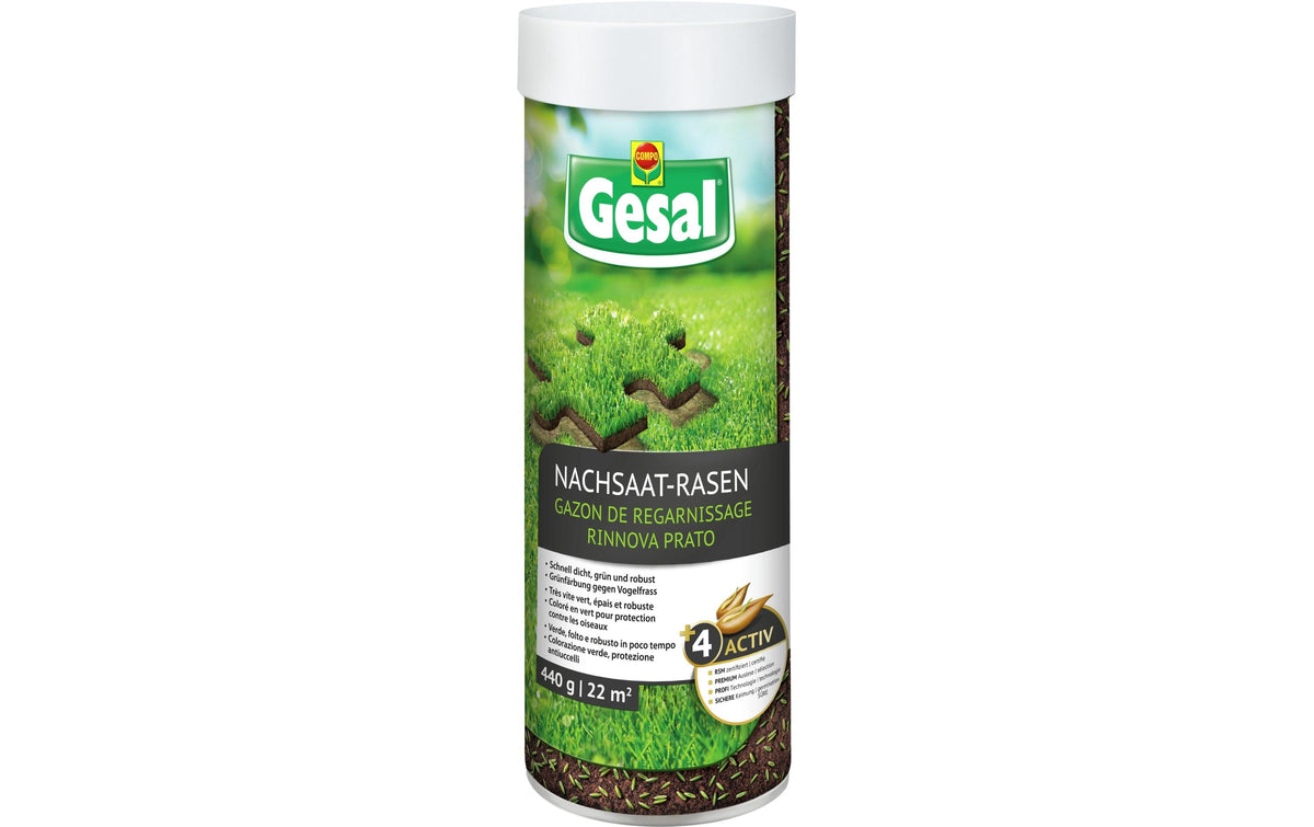 Nachsaat-Rasen 440 g