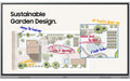 Samsung WE86FX Touch Professional Display 86" UHD, 350cd/m2, 12/7 Betrieb, E-board