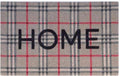 Dameco Fussmatte Home 60x40 cm, Kokosfaser, Rutschfest