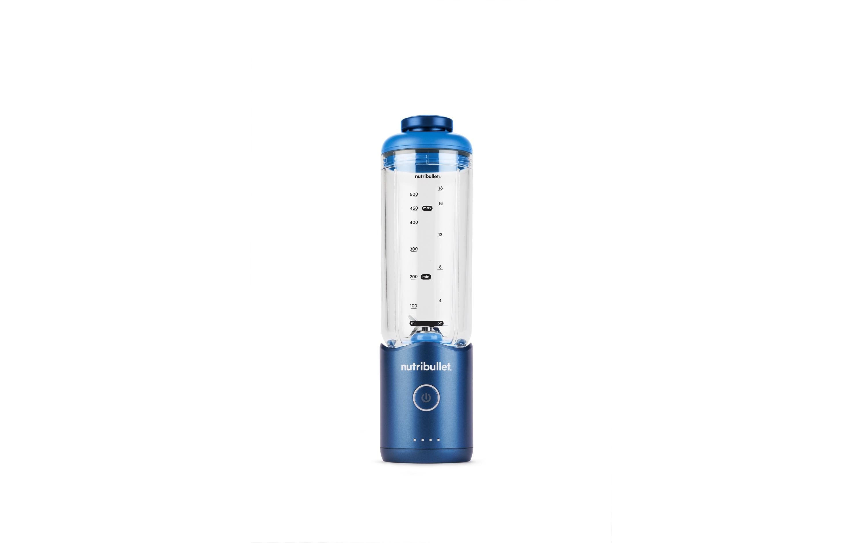 Nutribullet Flex Portable NBP013BL blue