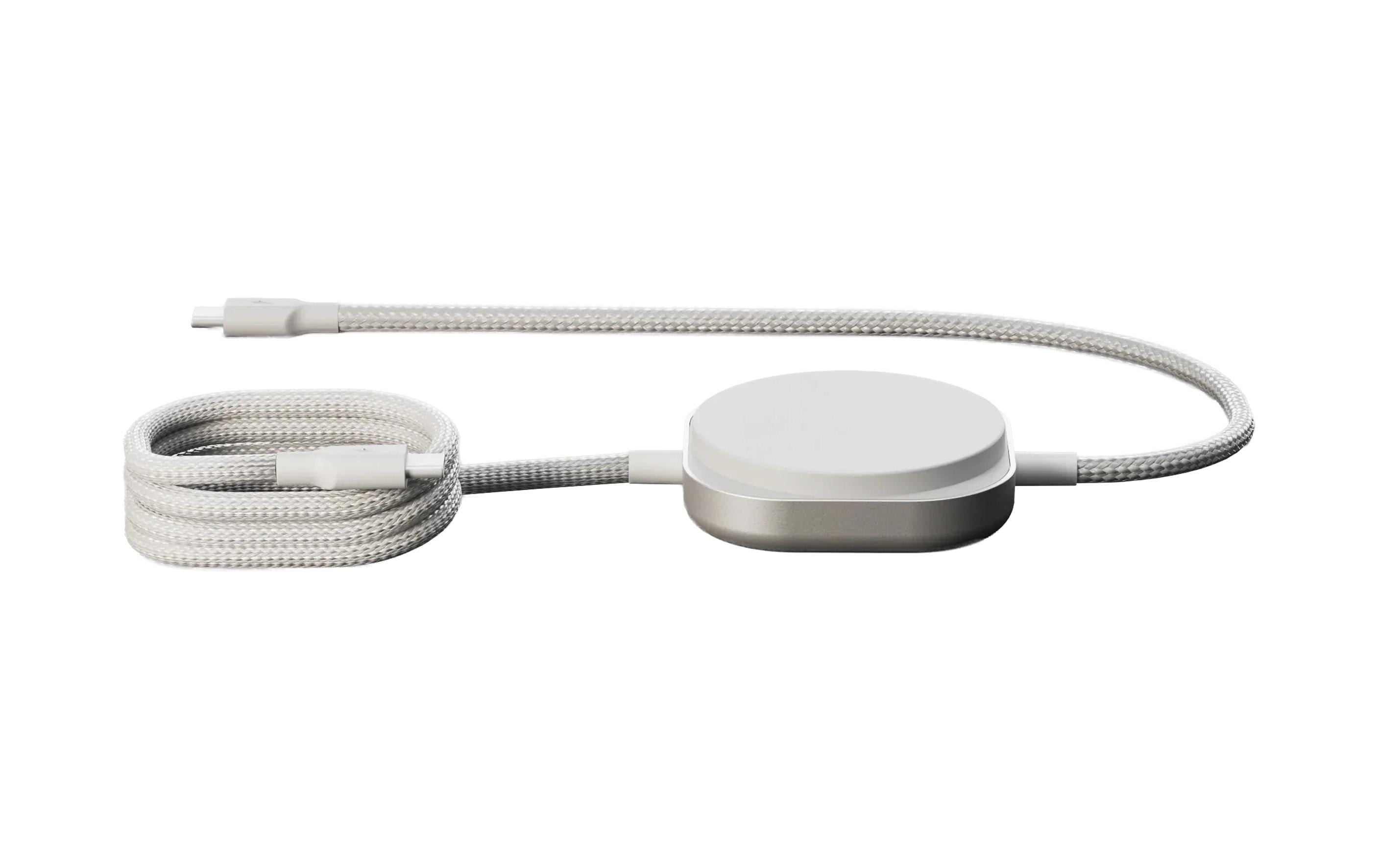 Zens 2in1 Wireless Charger Pro 2 white