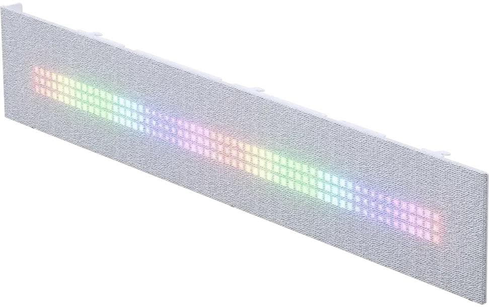 Phanteks Matrix Display Upgrade Kit 600 LEDs, für XT View & Eclipse G400A, Weis
