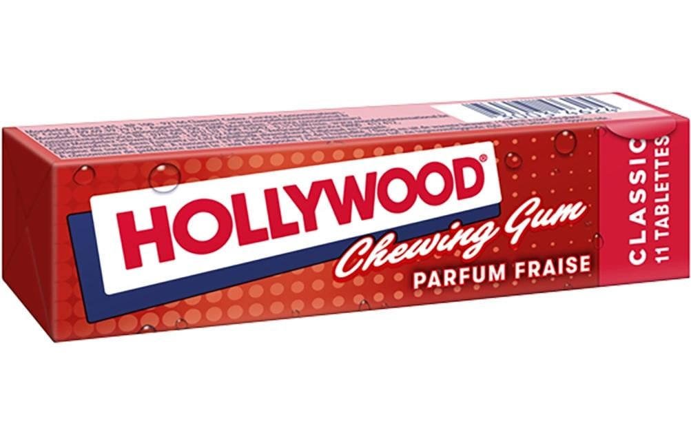 Hollywood Erdbeer 31 g