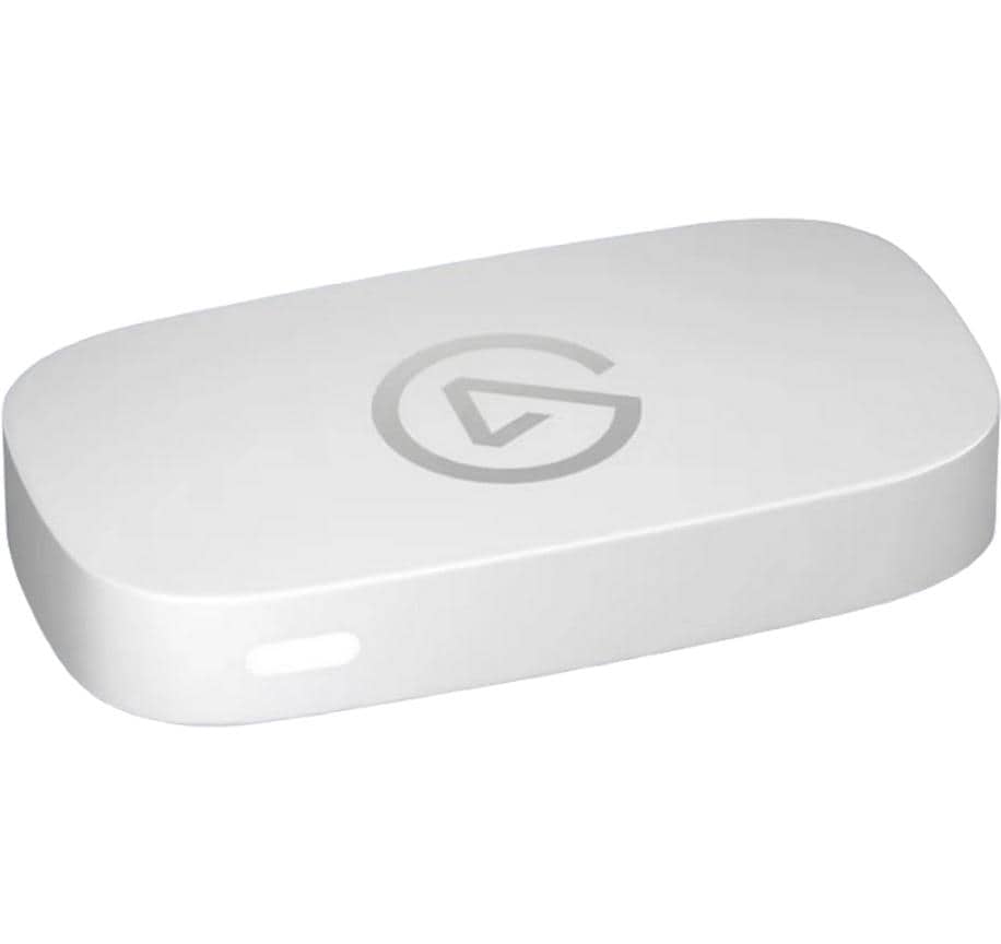 Elgato Game Capture Neo (Color Box) für PS5, PS4, XSX, Switch, PC, Iphone