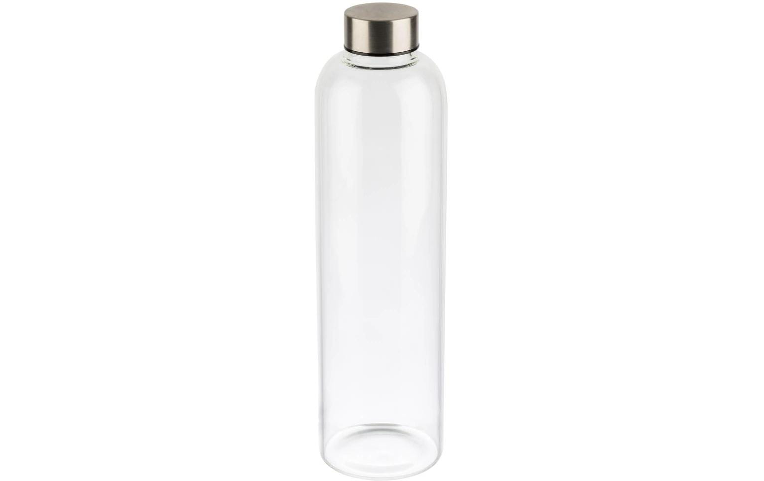 APS Glasflasche EVERFILL Glas, 1 Liter