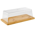 APS Tablett mit Haube 2-teilig, 32 x 16.5 x 11 cm