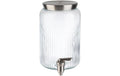 APS Getränkespender 3.8 Liter, Transparent