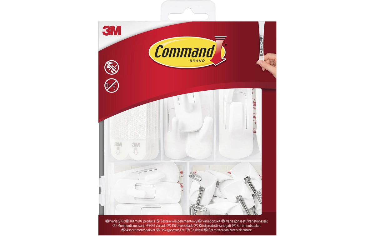 Command Allzweck-Set 17231-EU 17231-EU
