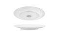 Silwy Magnet-Porzellanteller 26cm WHITE // 2er-Set