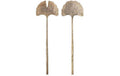 Bloomingville Salatbesteck Lyas Metall, 32x4 cm