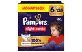 Pampers Baby Dry Night Pants Gr. 6 MonatsBox / 138 Stück